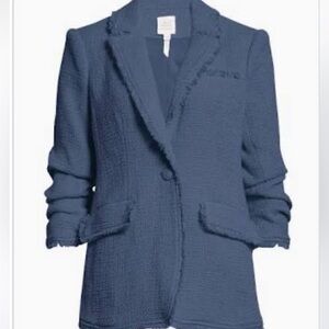 Women's Blue Blazer